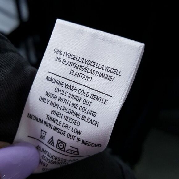 JOES Jeans Mens Size 38 Gray Tapered Cargo ATLAS UTILITY in Asphalt $228 - Picture 10 of 11